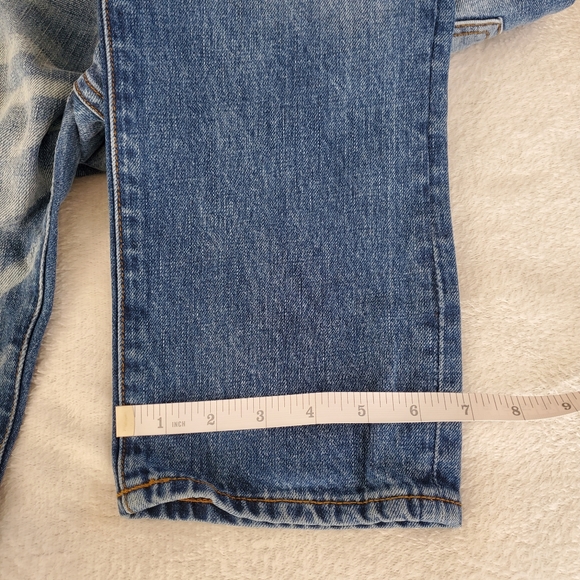 27. American Dress Code Denim Crop - Picture 9 of 13